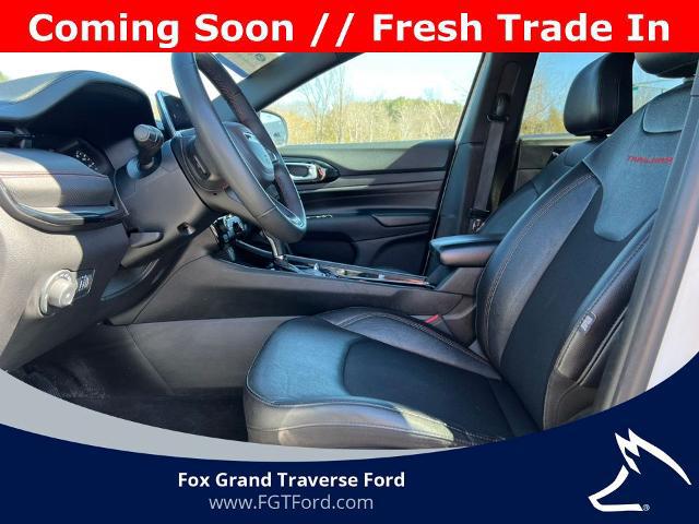 2024 Jeep Compass Trailhawk 4x4