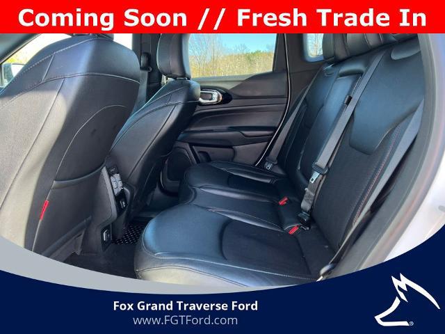 2024 Jeep Compass Trailhawk 4x4
