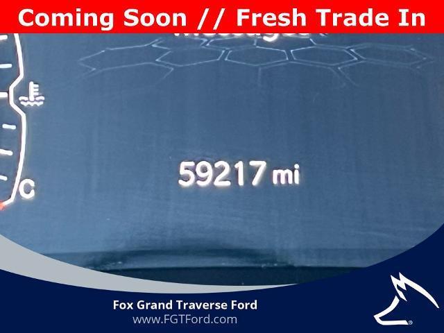 2024 Jeep Compass Trailhawk 4x4