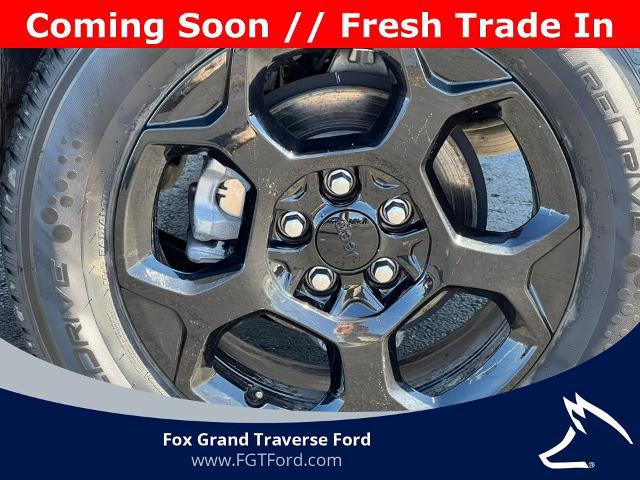 2024 Jeep Compass Trailhawk 4x4
