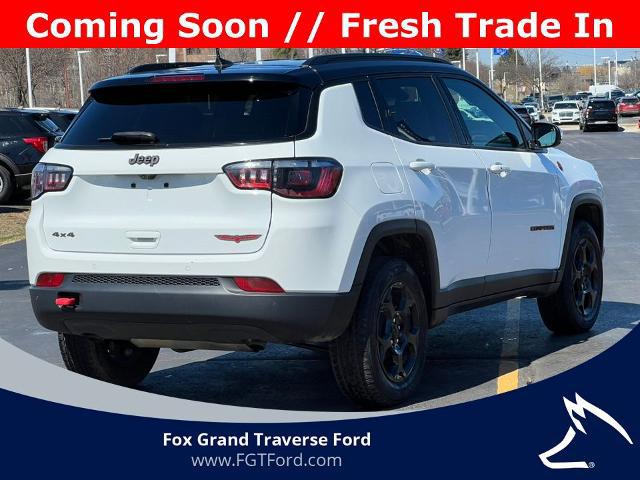 2024 Jeep Compass Trailhawk 4x4