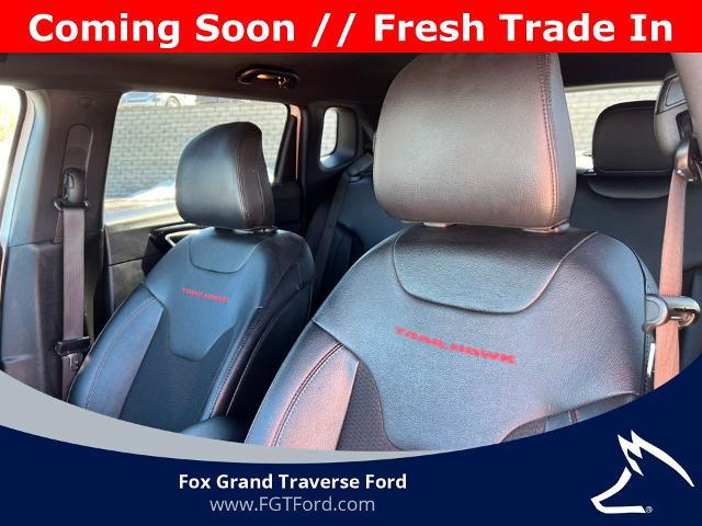 2024 Jeep Compass Trailhawk 4x4