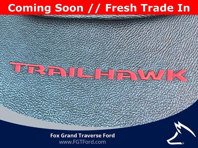 2024 Jeep Compass Trailhawk 4x4