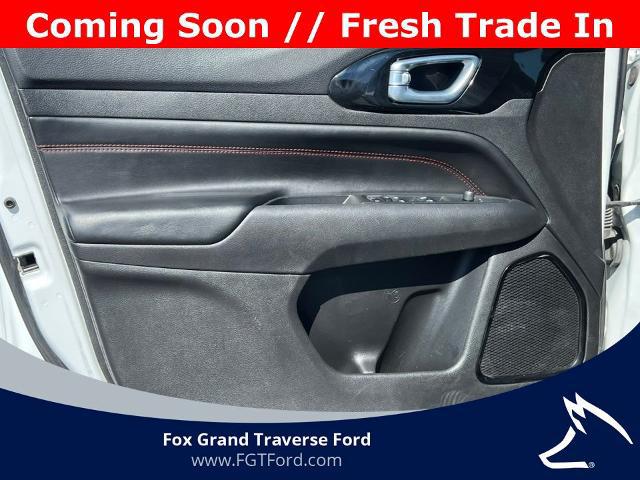 2024 Jeep Compass Trailhawk 4x4