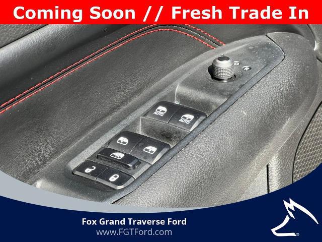 2024 Jeep Compass Trailhawk 4x4