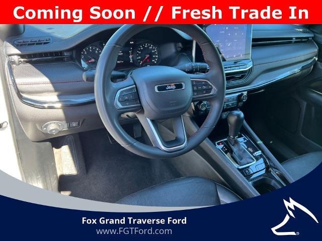 2024 Jeep Compass Trailhawk 4x4
