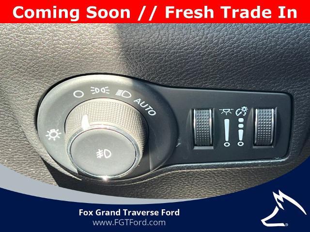 2024 Jeep Compass Trailhawk 4x4