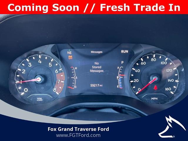 2024 Jeep Compass Trailhawk 4x4