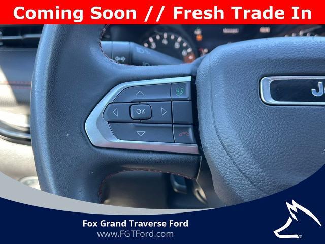 2024 Jeep Compass Trailhawk 4x4