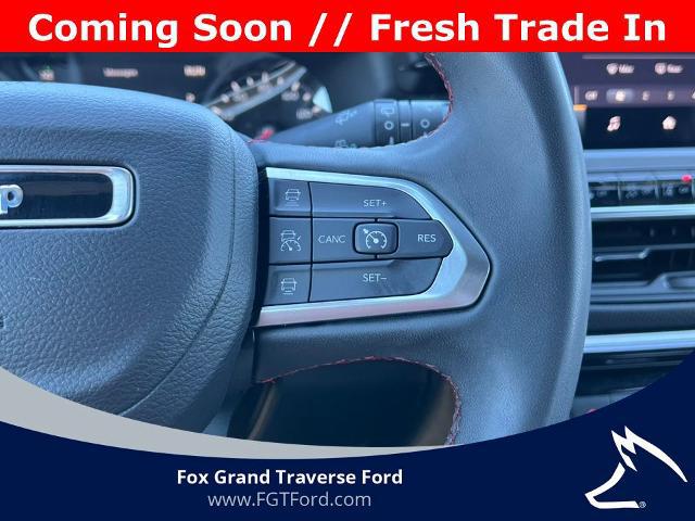 2024 Jeep Compass Trailhawk 4x4