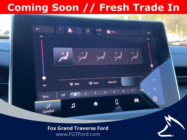 2024 Jeep Compass Trailhawk 4x4