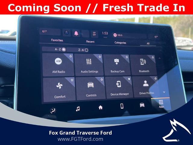 2024 Jeep Compass Trailhawk 4x4
