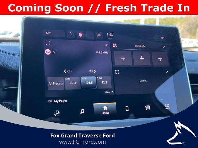 2024 Jeep Compass Trailhawk 4x4