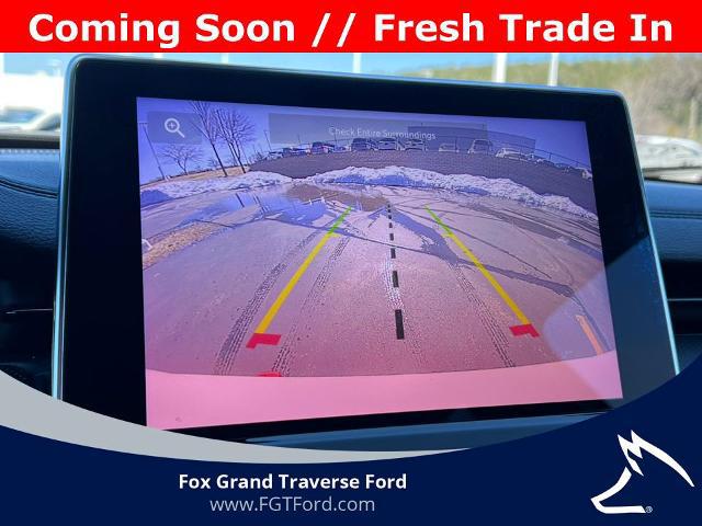 2024 Jeep Compass Trailhawk 4x4