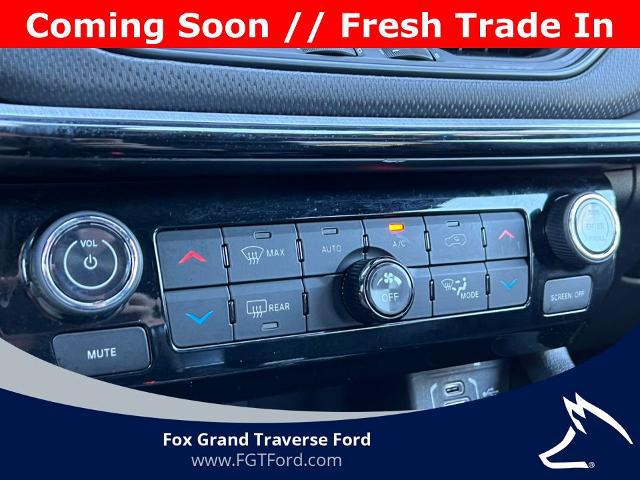2024 Jeep Compass Trailhawk 4x4