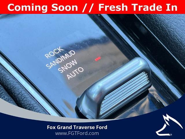 2024 Jeep Compass Trailhawk 4x4