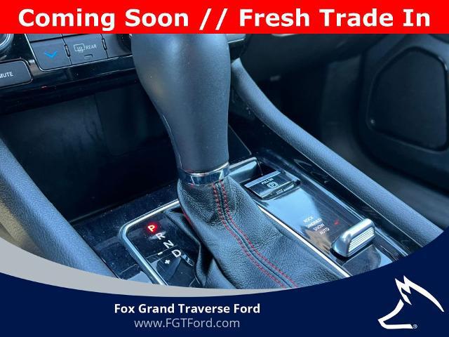 2024 Jeep Compass Trailhawk 4x4