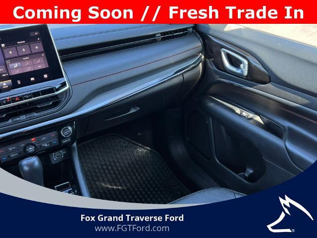 2024 Jeep Compass Trailhawk 4x4