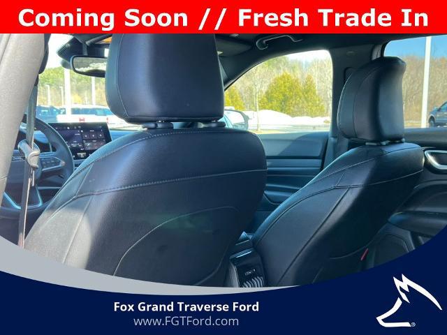 2024 Jeep Compass Trailhawk 4x4