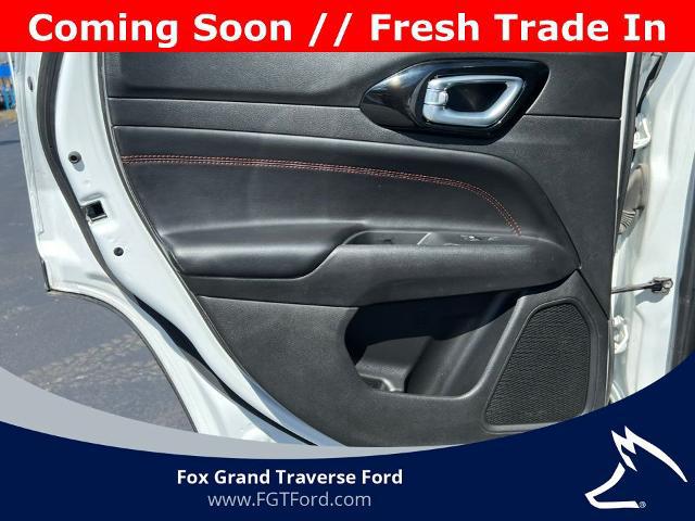 2024 Jeep Compass Trailhawk 4x4