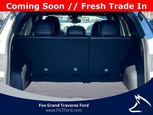 2024 Jeep Compass Trailhawk 4x4