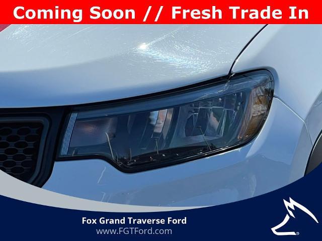 2024 Jeep Compass Trailhawk 4x4