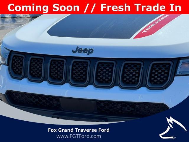 2024 Jeep Compass Trailhawk 4x4