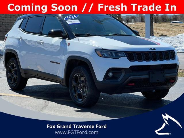 2024 Jeep Compass Trailhawk 4x4