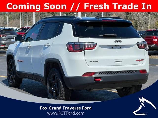 2024 Jeep Compass Trailhawk 4x4