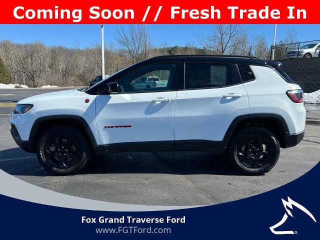 2024 Jeep Compass Trailhawk 4x4