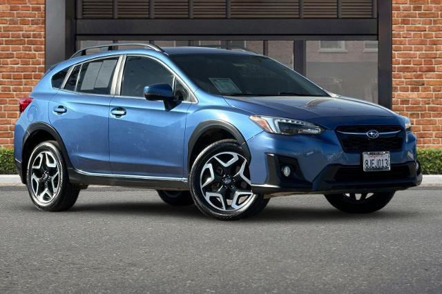 2019 Subaru Crosstrek 2.0i Limited