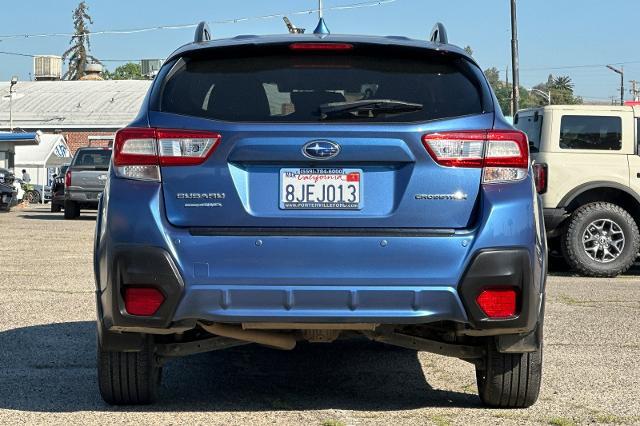 2019 Subaru Crosstrek 2.0i Limited