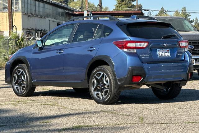 2019 Subaru Crosstrek 2.0i Limited