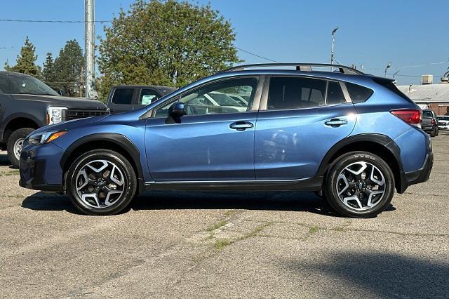 2019 Subaru Crosstrek 2.0i Limited