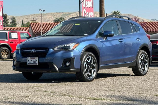 2019 Subaru Crosstrek 2.0i Limited