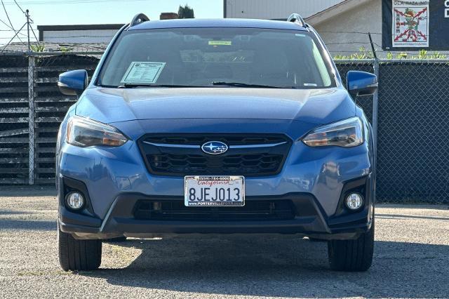 2019 Subaru Crosstrek 2.0i Limited