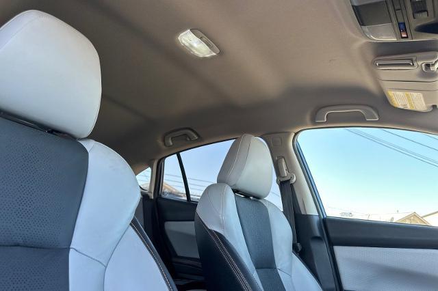 2019 Subaru Crosstrek 2.0i Limited