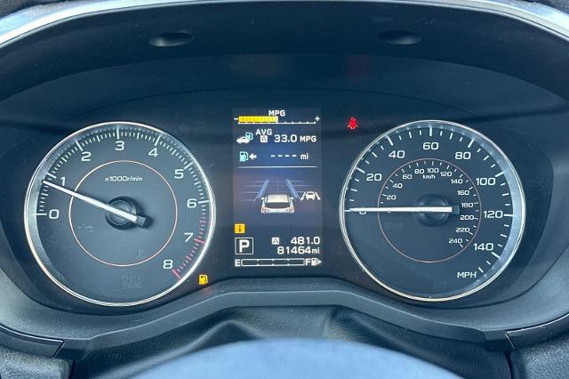 2019 Subaru Crosstrek 2.0i Limited