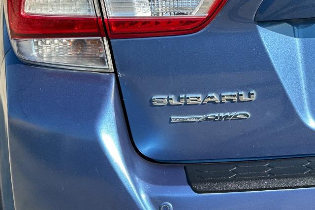 2019 Subaru Crosstrek 2.0i Limited