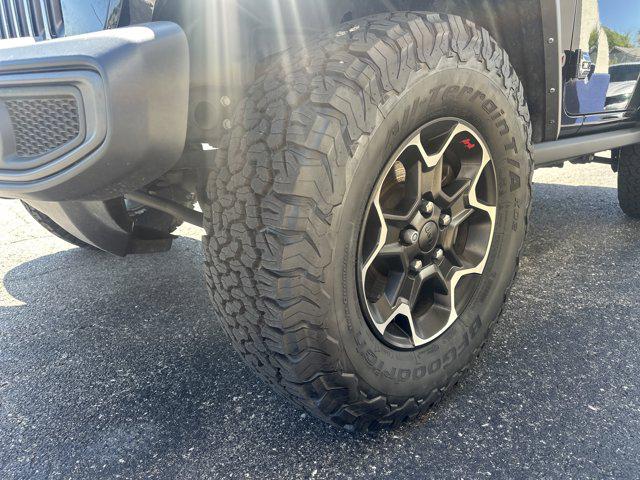 2023 Jeep Wrangler 2-Door Rubicon 4x4