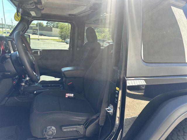 2023 Jeep Wrangler 2-Door Rubicon 4x4
