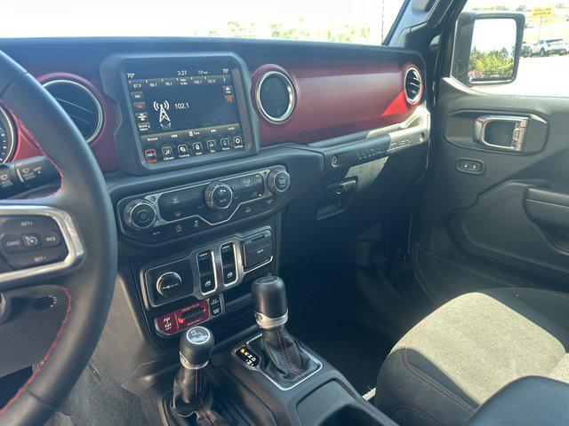 2023 Jeep Wrangler 2-Door Rubicon 4x4