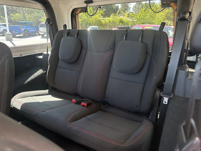 2023 Jeep Wrangler 2-Door Rubicon 4x4