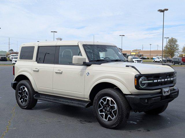 2025 Ford Bronco Outer Banks for sale in Dunn, NC