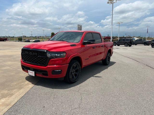 2025 Ram 1500 Big Horn Crew Cab 4x4 5'7" Box for sale in Weatherford, OK