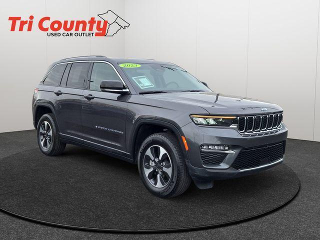 2023 Jeep Grand Cherokee 4xe 4xe
