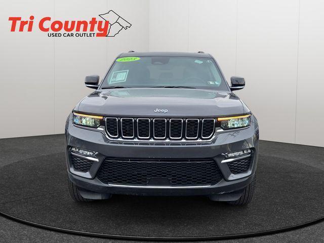 2023 Jeep Grand Cherokee 4xe 4xe