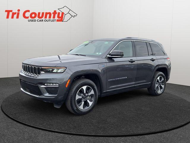 2023 Jeep Grand Cherokee 4xe 4xe