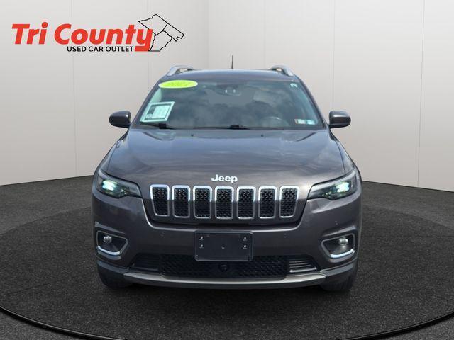 2021 Jeep Cherokee Limited 4x4
