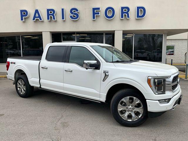 2022 Ford F-150 Platinum for sale in Paris, AR